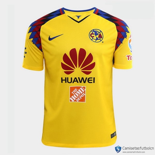 Camiseta Club América Tercera equipo 2017-18